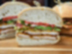 Chicken Cutlet Sandwich