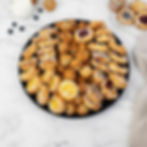 Pastry Platter
