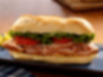 Ovengold Turkey Sandwich