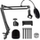 Thumbnail: Microphone Arm Stand, Heavy Duty Microphone Stand Adjustable Suspension Boom Sci