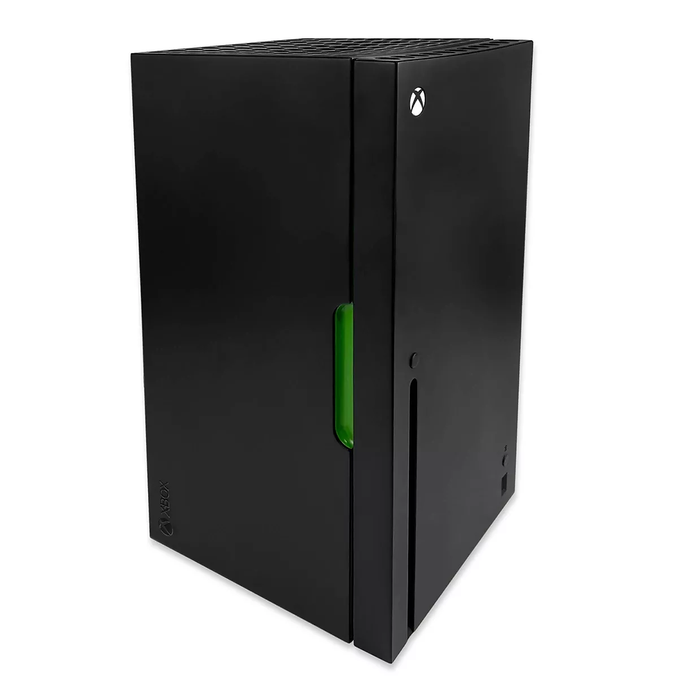 Thumbnail: Xbox Series X Replica Mini Fridge