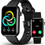 Thumbnail: Smart Watch Fitness Tracker (Answer/Make Calls), 24/7 Heart Rate Spo2 Blood Pres