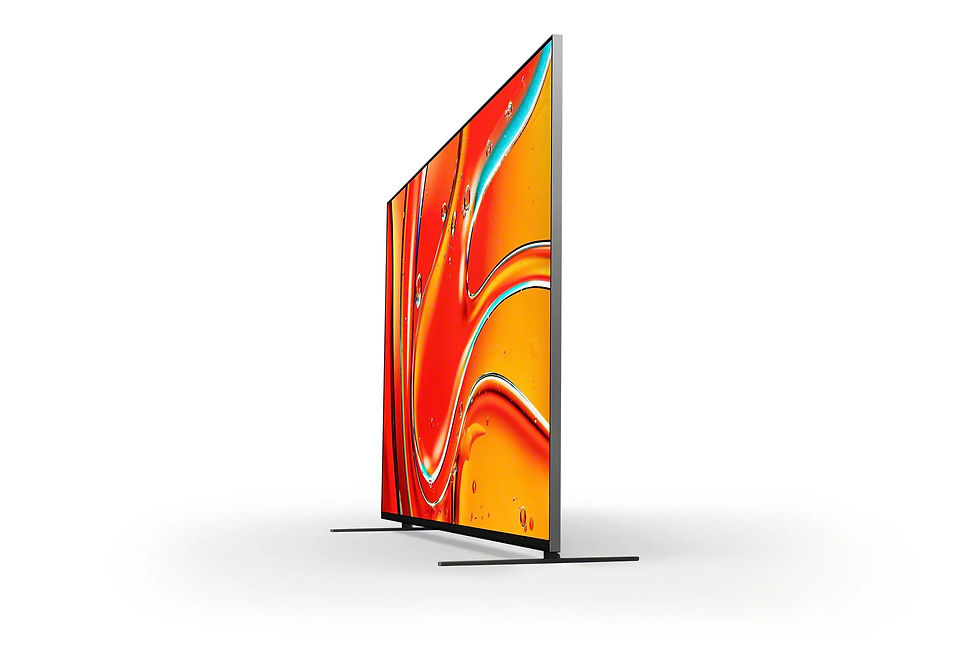 Thumbnail: Certified Refurbished - Sony - 65" Class BRAVIA 7 Mini LED QLED 4K UHD Smart Goo