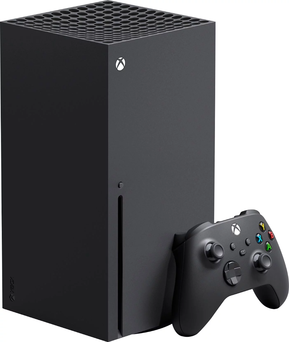 Thumbnail: 2023  Series X Bundle - 1TB SSD Black Flagship  Console and Wireless Controller 