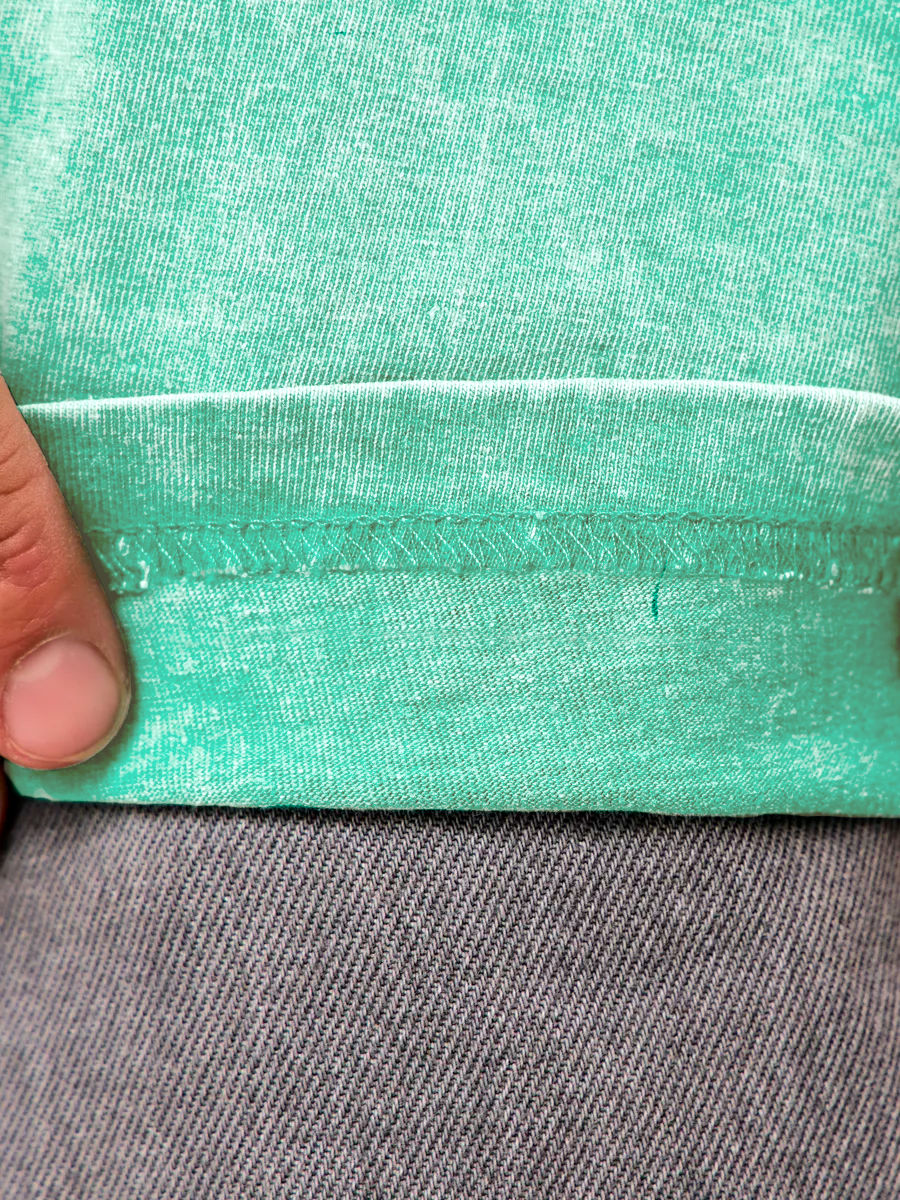 Thumbnail: Acid Wash Verde