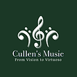 Cullen's Music Original Logo