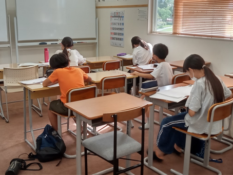 夏の思い出