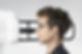 Messung mit dem Zeiss Visufit 1000 Zentriersystem von Carl Zeiss Vision