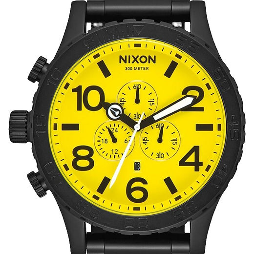 NIXON 51-30 CHRONO A083 3132-00 | JUST IN TIME