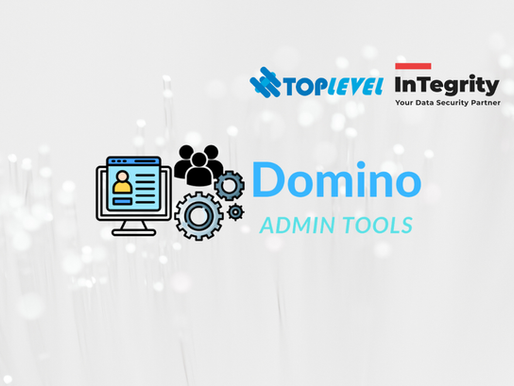 A Smarter, Lower-Cost Approach to Domino Administration