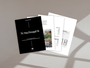 Marketing, Design & Social for Luxury Real Estate Brand