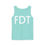 Thumbnail: FDT Unisex Tank Top