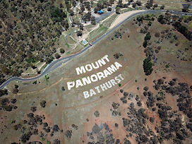 Bathurst Race Track