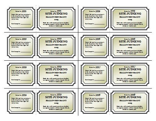 Halloween Site Ballets