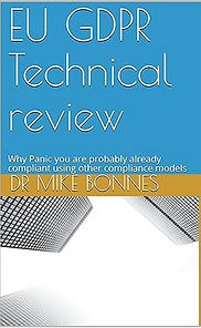 Cover of a book written by Dr. Mike Bonnes
