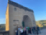 Presentación de la novela "El puente de la indulgencias" en Jaén