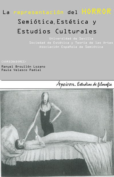 Expresiones artísticas del horror