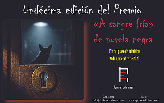 Undécima edición Premio A sangre fría de Novela Negra -- Ápeiron Ediciones.jpg