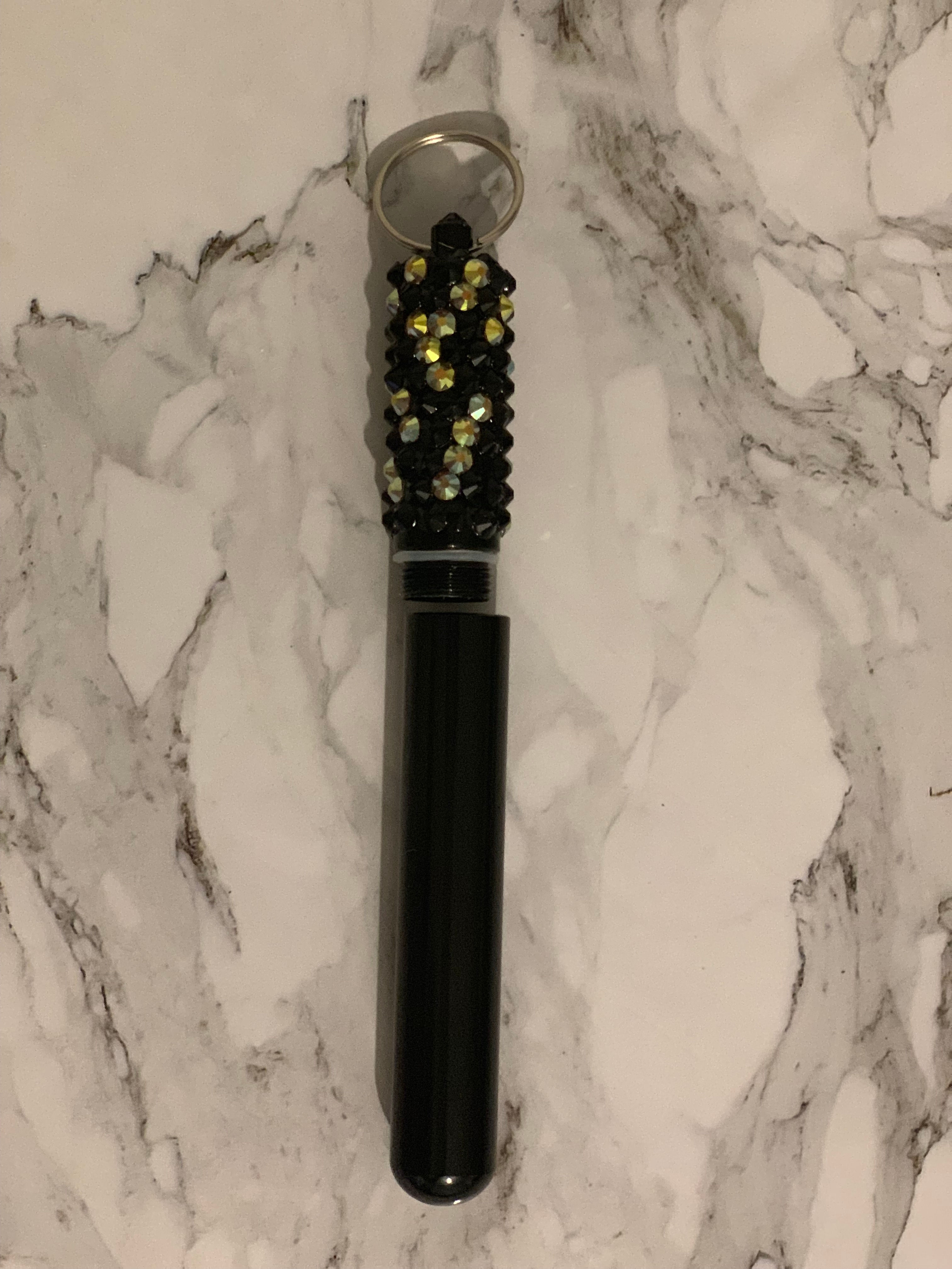 Arabian Nights- Half Twinkle Key Ring Straw