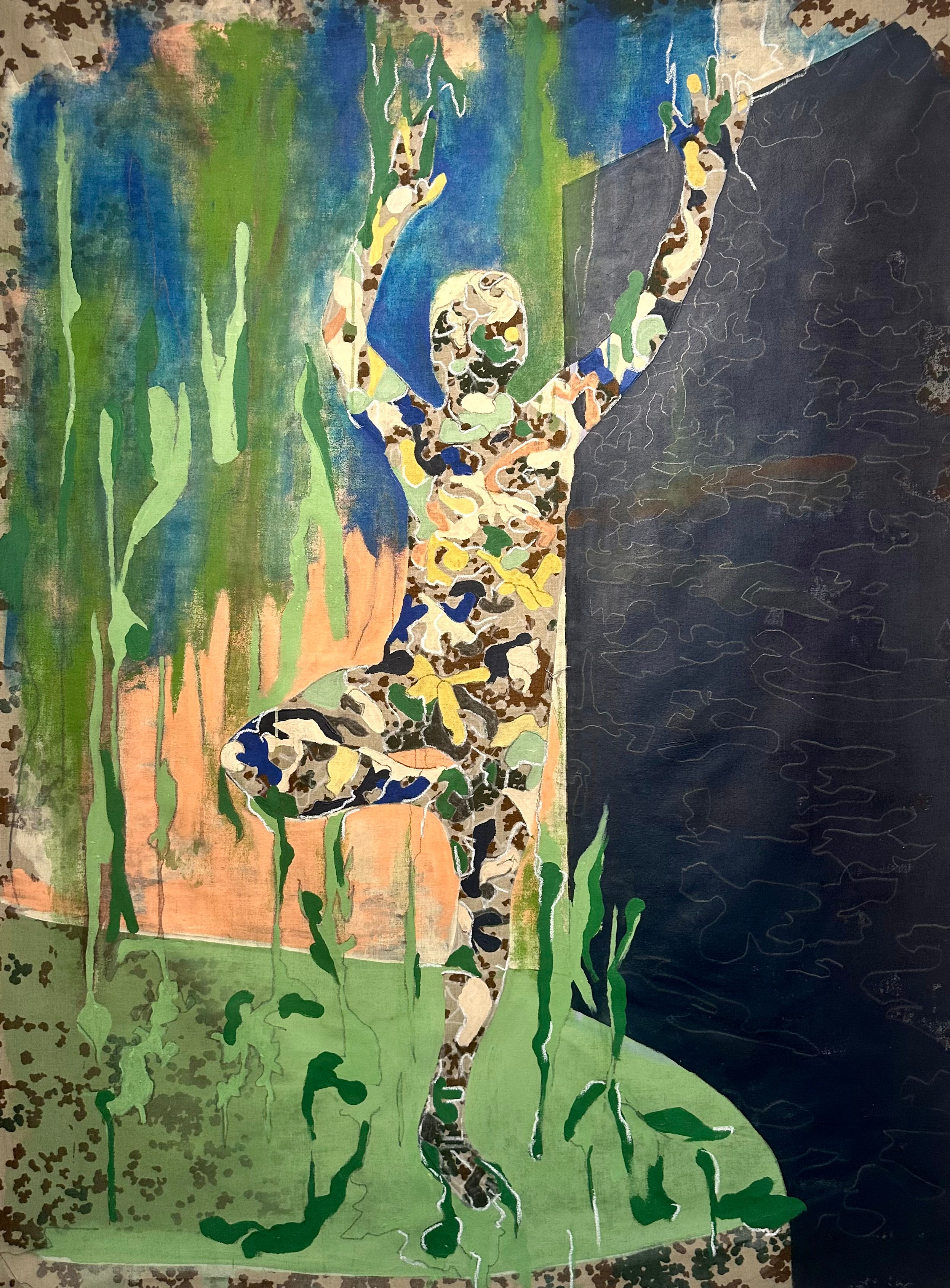 Being and Metamorphosis series: Being and Nothingness