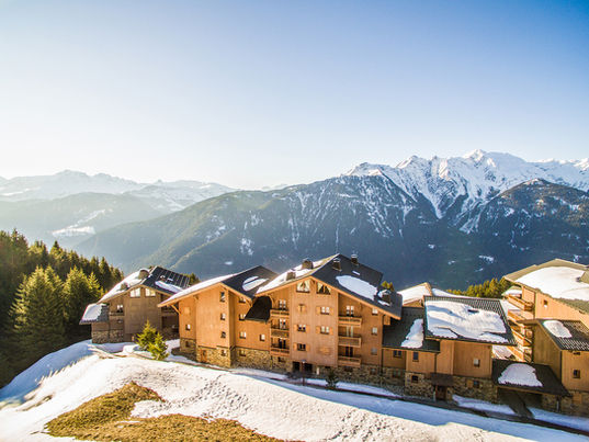 Location vacances hiver montagne – appartement et chalet