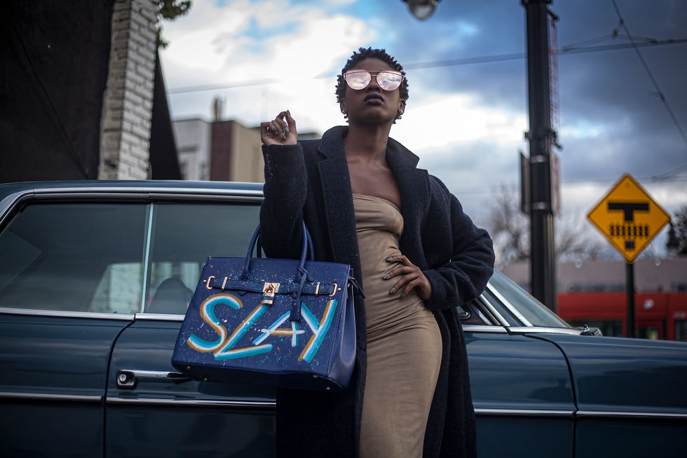 Thumbnail: SLAY BAG