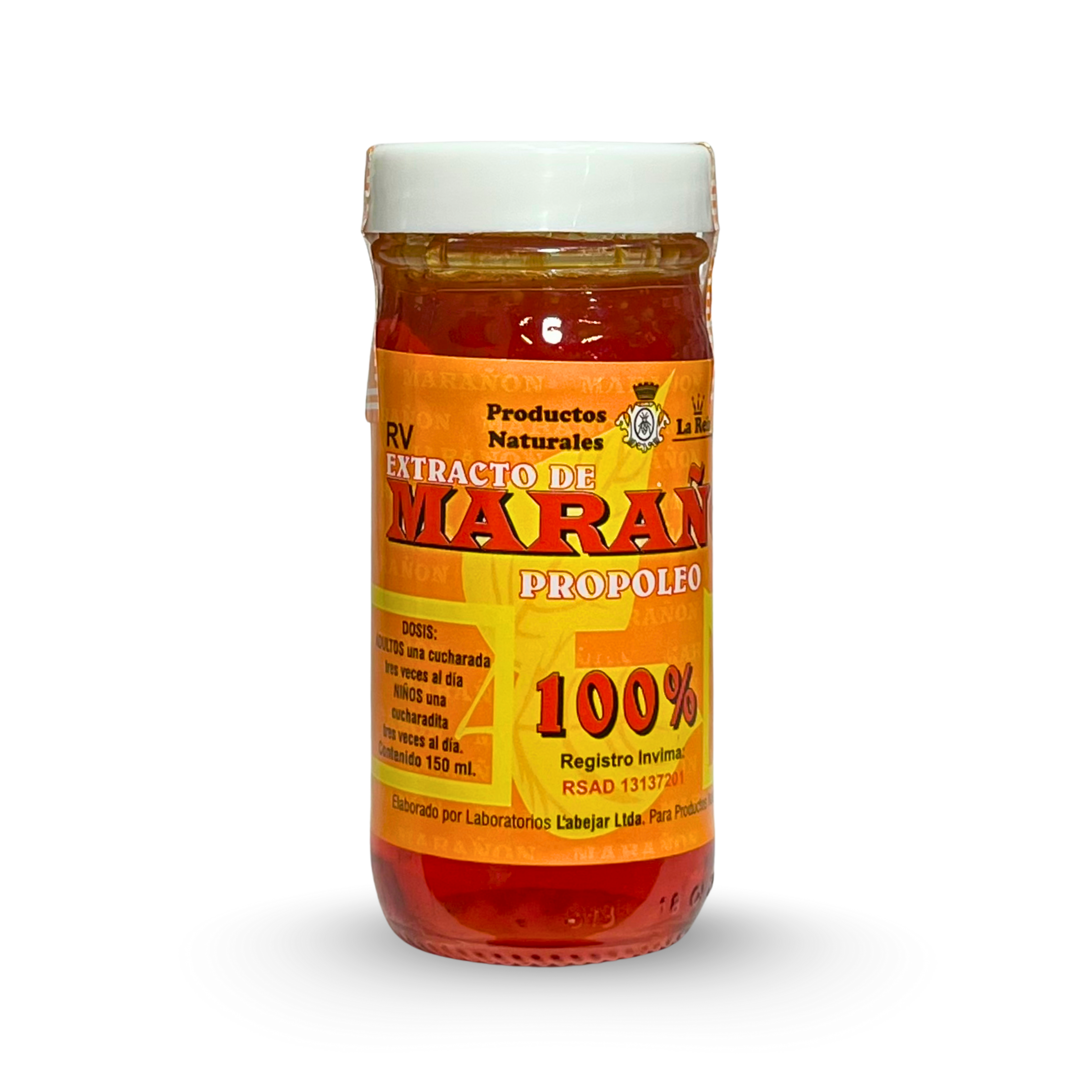 Extracto de Marañón con Propóleo 150 ml 
