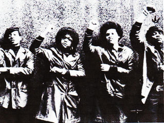 Profound Blackness