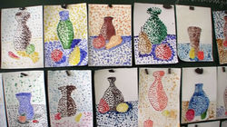 Пуантилизм