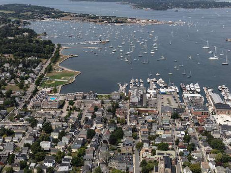 Revisiting Newport’s Flood Guidelines for Historic Districts