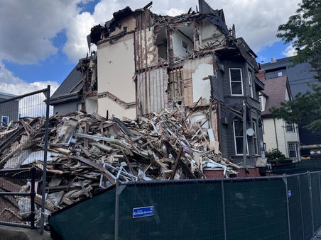 September Preservation Advocacy Updates