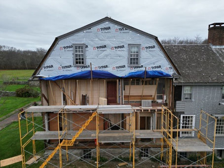 Who Do You Trust to Repair Your Historic Property?