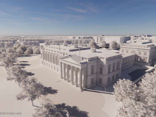 Update on Proposed White House Ballroom