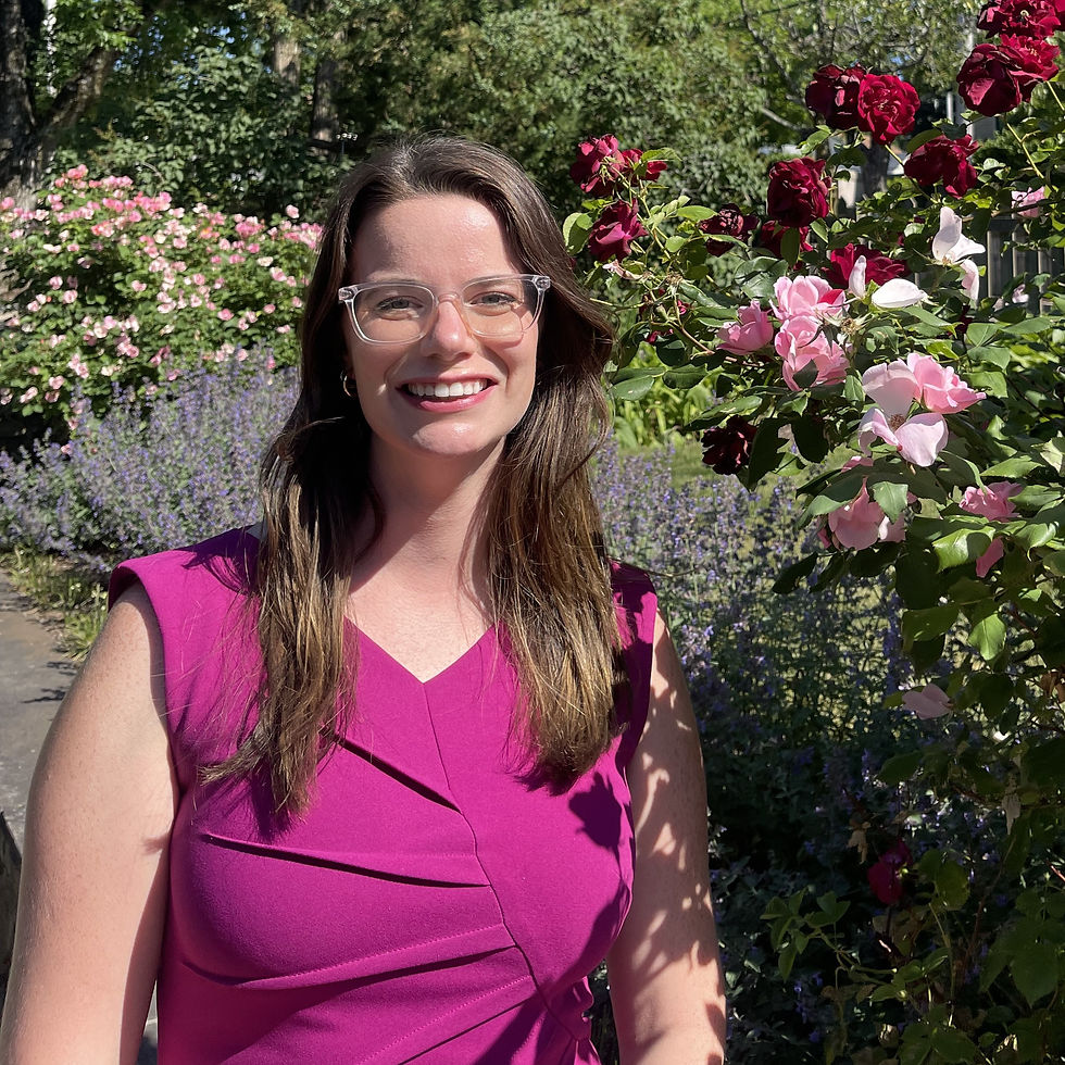 Interview with Bailey Hall