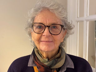 Interview with Rosalind Weir