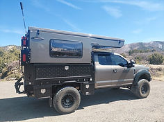 Truck Passenger's side
