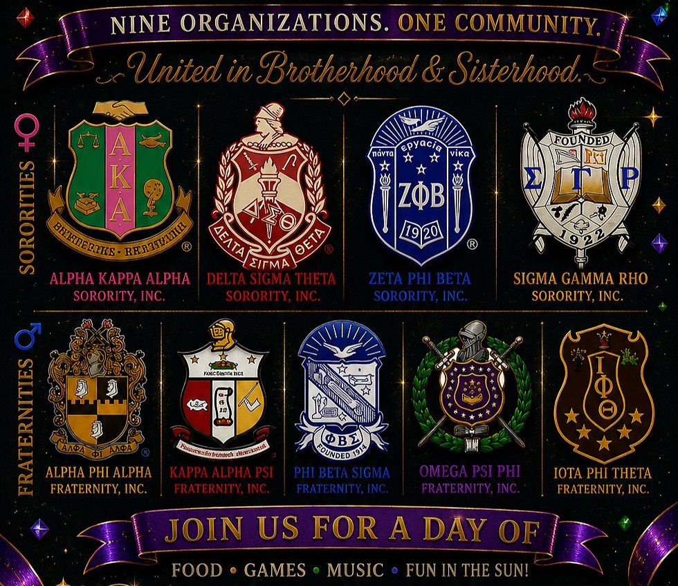 NPHC Greek Nik