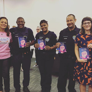 Lançamento Agenda da Mulher 2019. PMEMUL