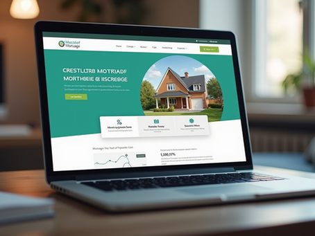 How Online Mortgage Advice Simplifies Home Buying