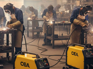 How to Choose the Right CEA Welding Machines for Your Workshop