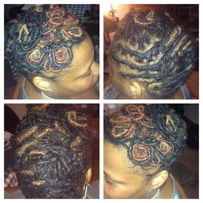 Pin Curls