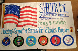 Shelter Inc. Poster