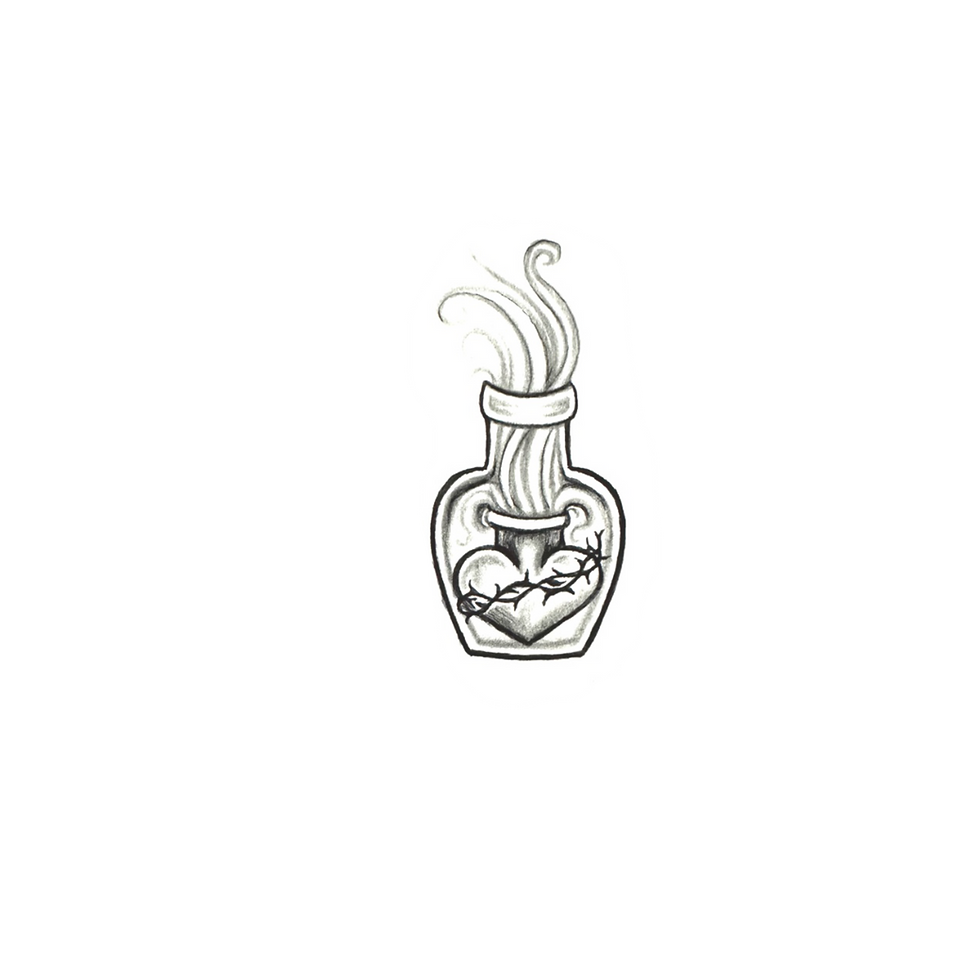 Thumbnail: Some Potions, Script & Dainties