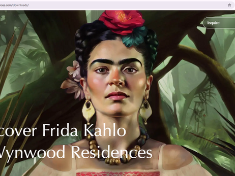 Frida y sus 50 shades of beige