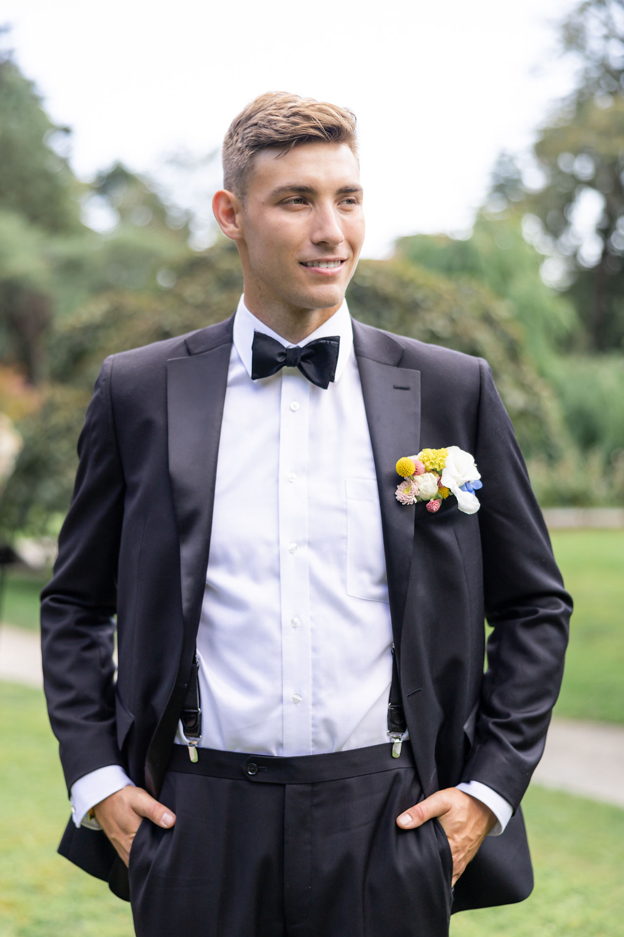groom
