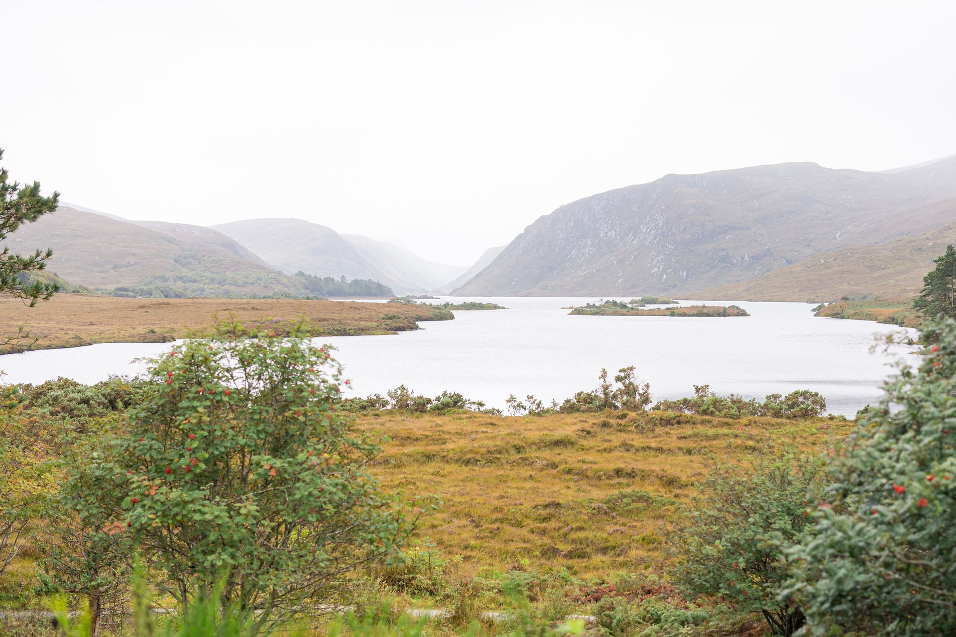 Glenveagh National Park and Castle