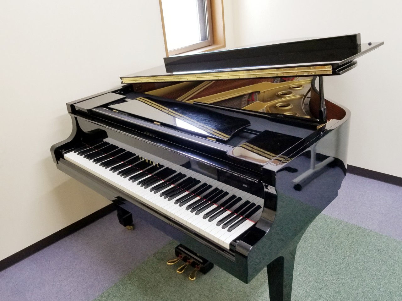 ヤマハ YAMAHA グランドピアノ G3 オールメンテナンス済み ヤマハ