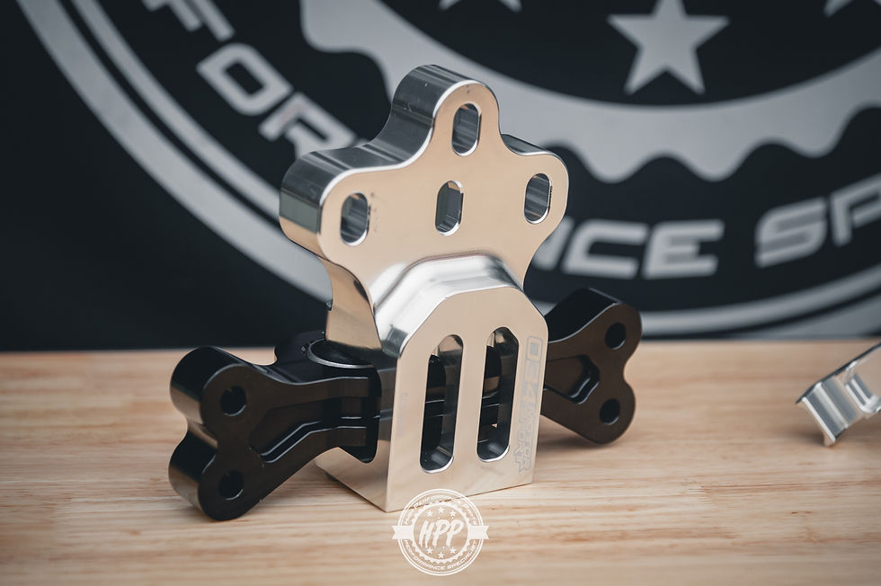 Miniatura: 034 Engine Mounts