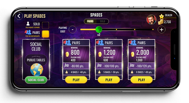 How to play Spades