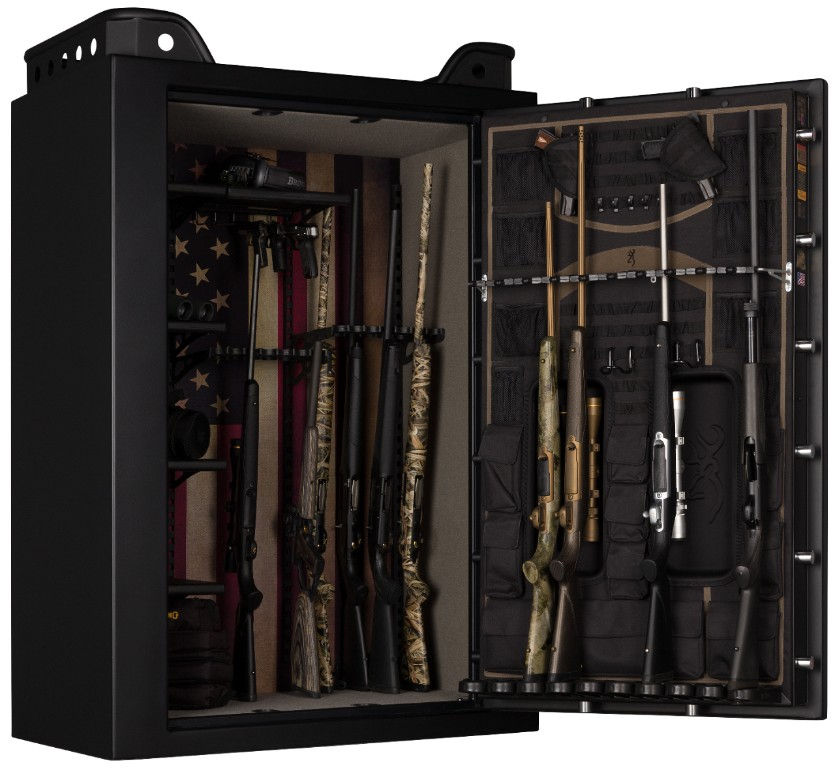 Thumbnail: Browning Mark IV Stars and Stripes 49